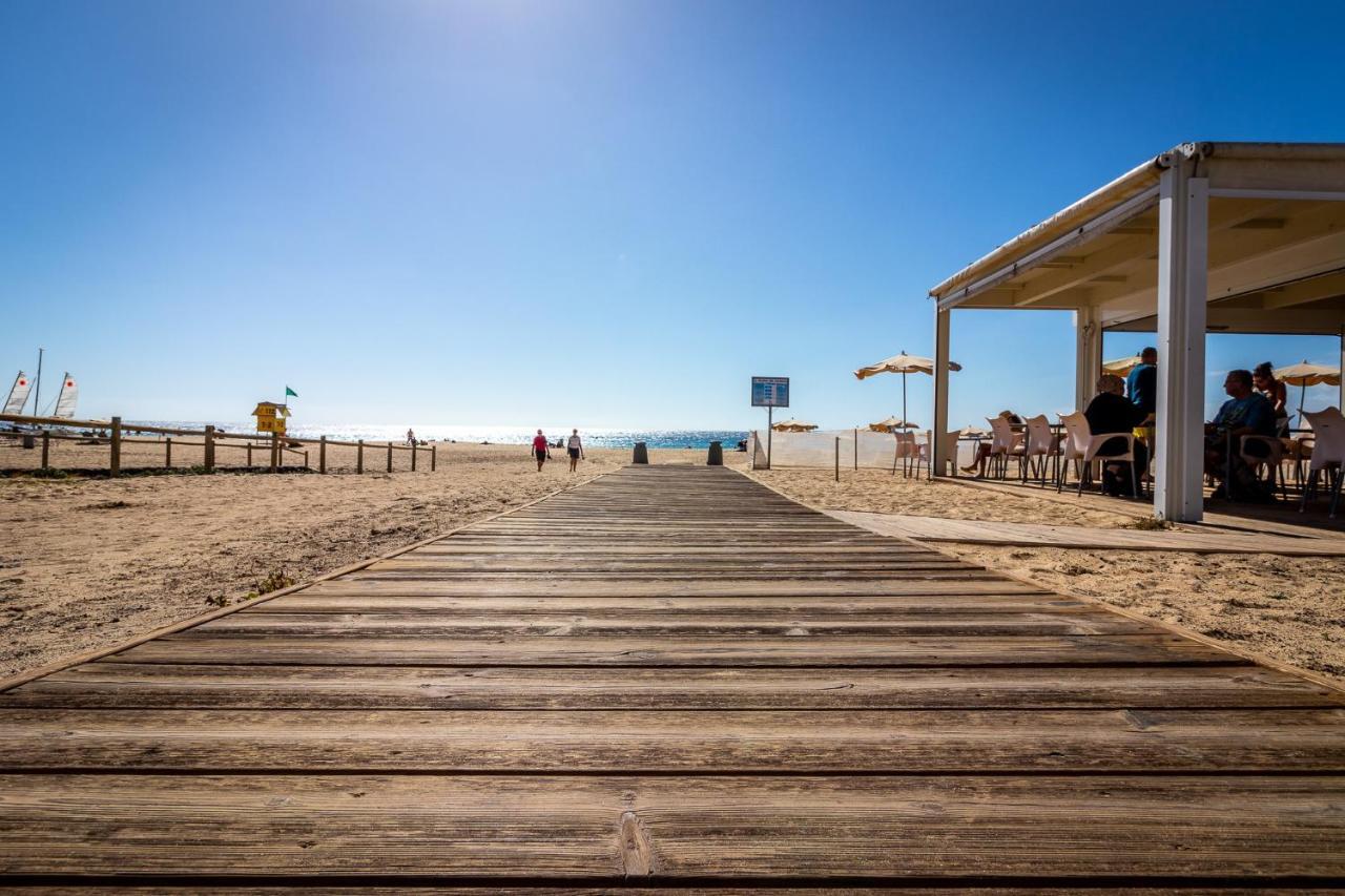 Flatguest Morro Jable * Beach * Terrace * Bbq Bagian luar foto