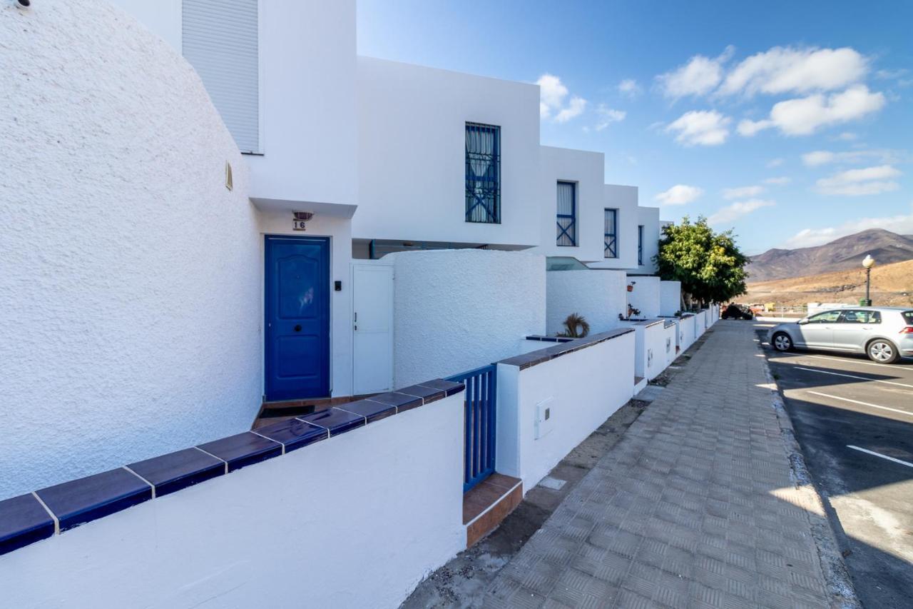 Flatguest Morro Jable * Beach * Terrace * Bbq Bagian luar foto